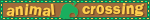 Blinkie for the game series Animal Crossing