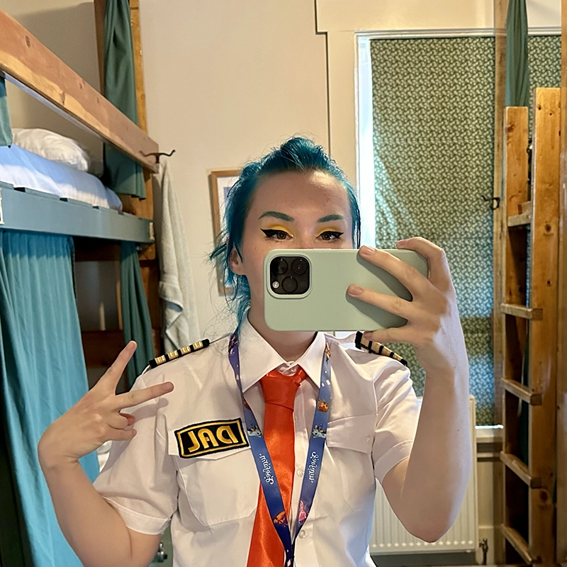 Mirror Selfie